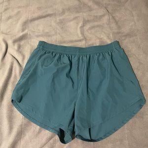 Kinesis athletic shorts